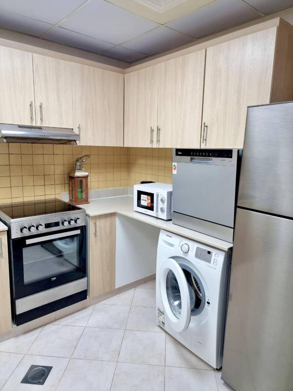 Apartment Seaview Escape Family Two-bedroom With Seaview *