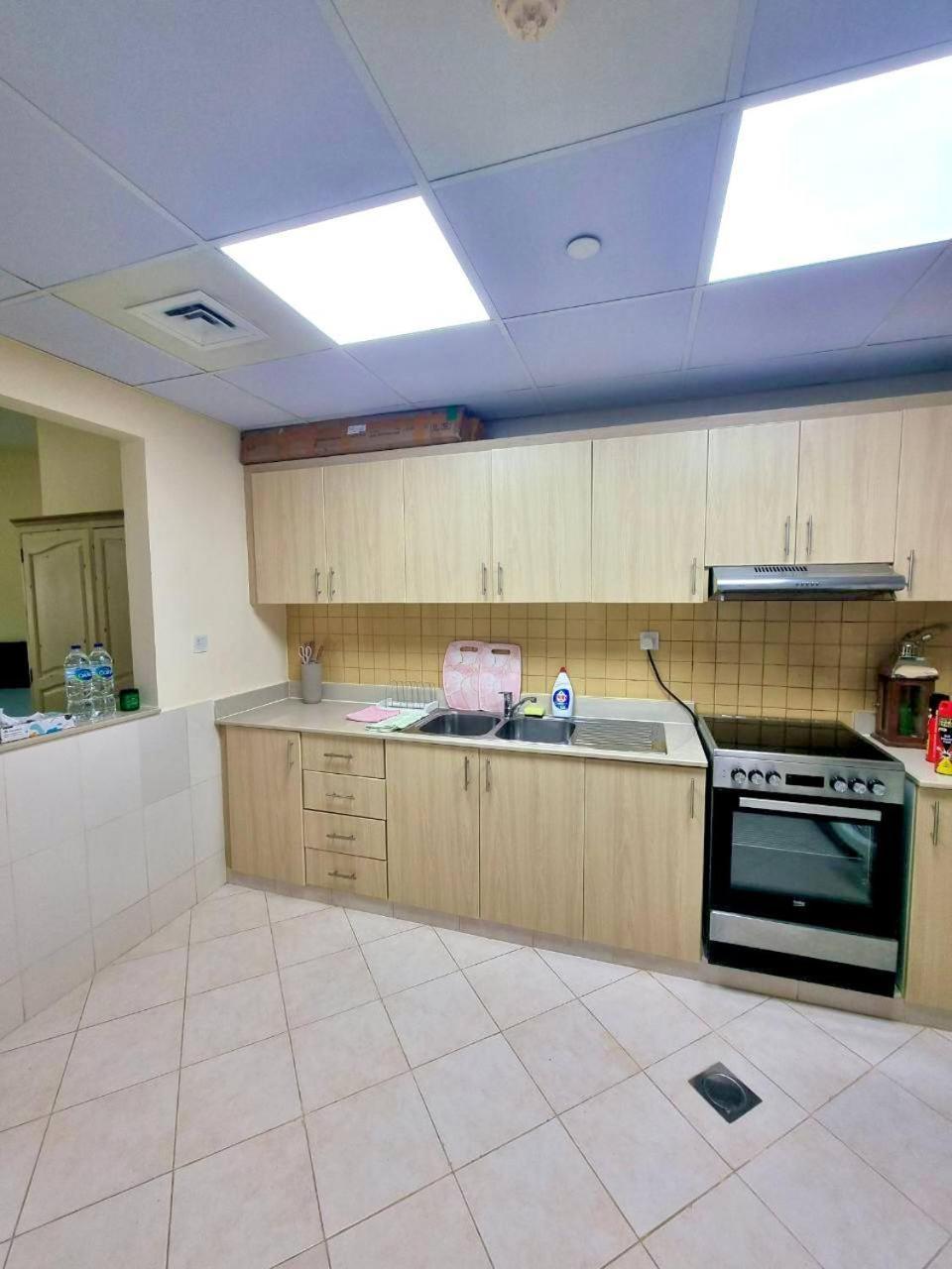 Seaview Escape Family Two-bedroom With Seaview Apartment Ras al-Khaimah