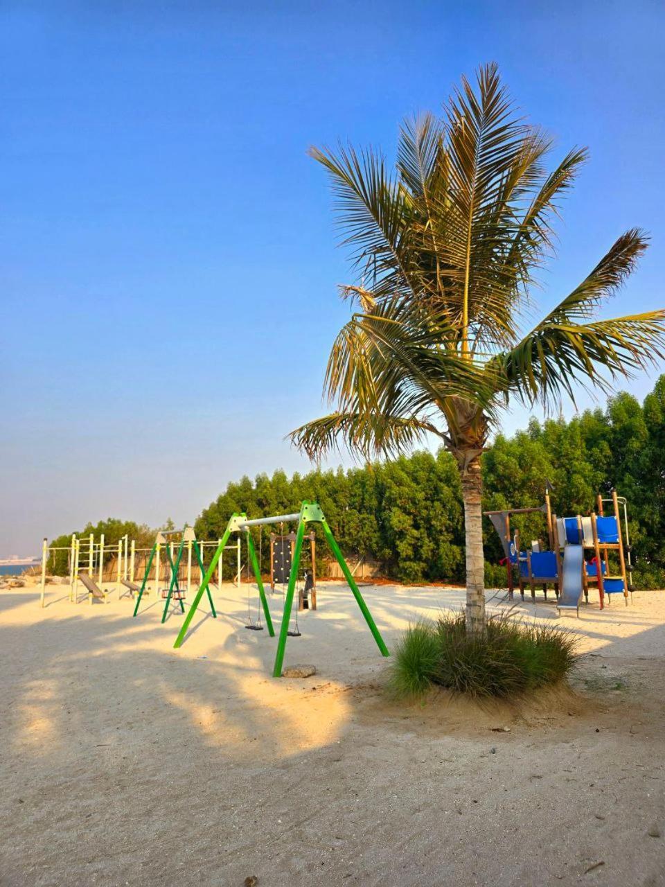 Apartment Seaview Escape Family Two-bedroom With Seaview Ras al-Khaimah