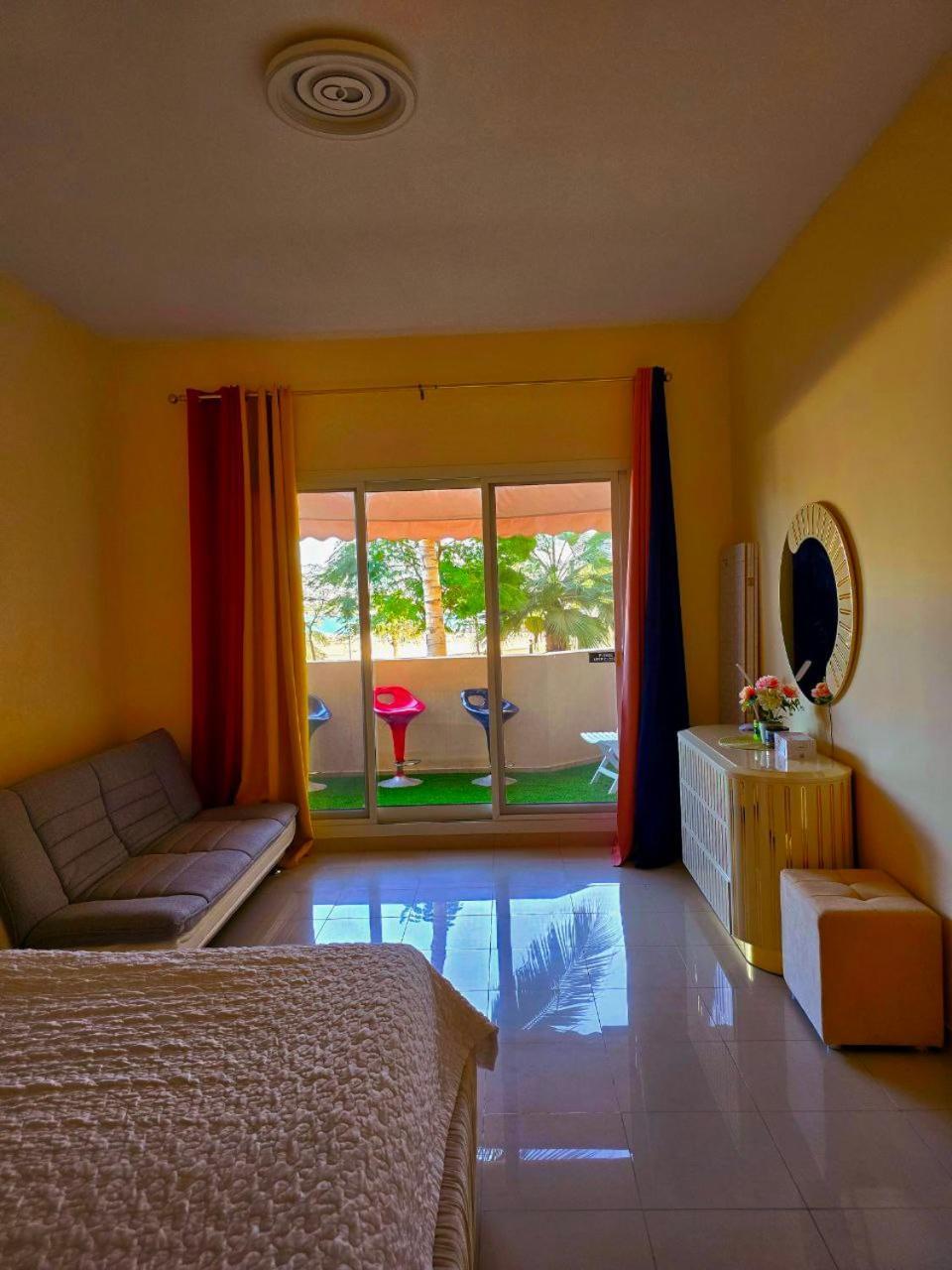 Apartment Seaview Escape Family Two-bedroom With Seaview Ras al-Khaimah