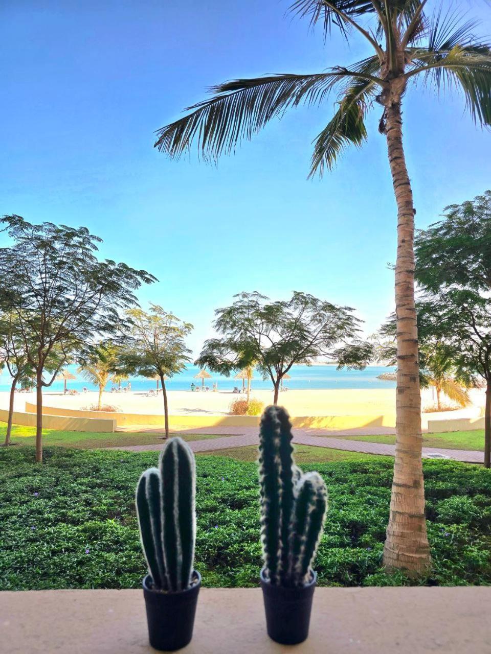 Apartment Seaview Escape Family Two-bedroom With Seaview Ras al-Khaimah