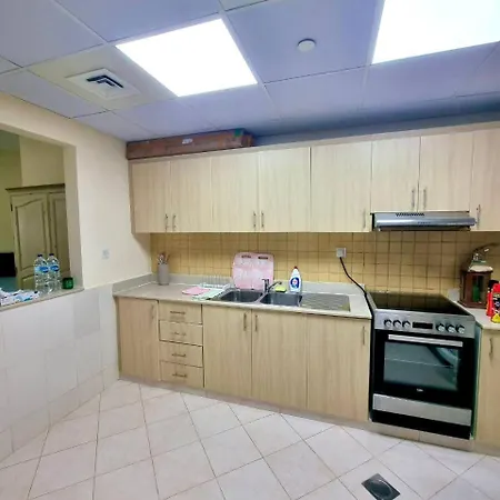 Seaview Escape Family Two-Bedroom Apartment With Seaview Ras al-Khaimah Exterior photo