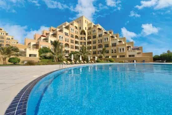 Seaview Escape Family Two-bedroom With Seaview Ras el Kaïmah