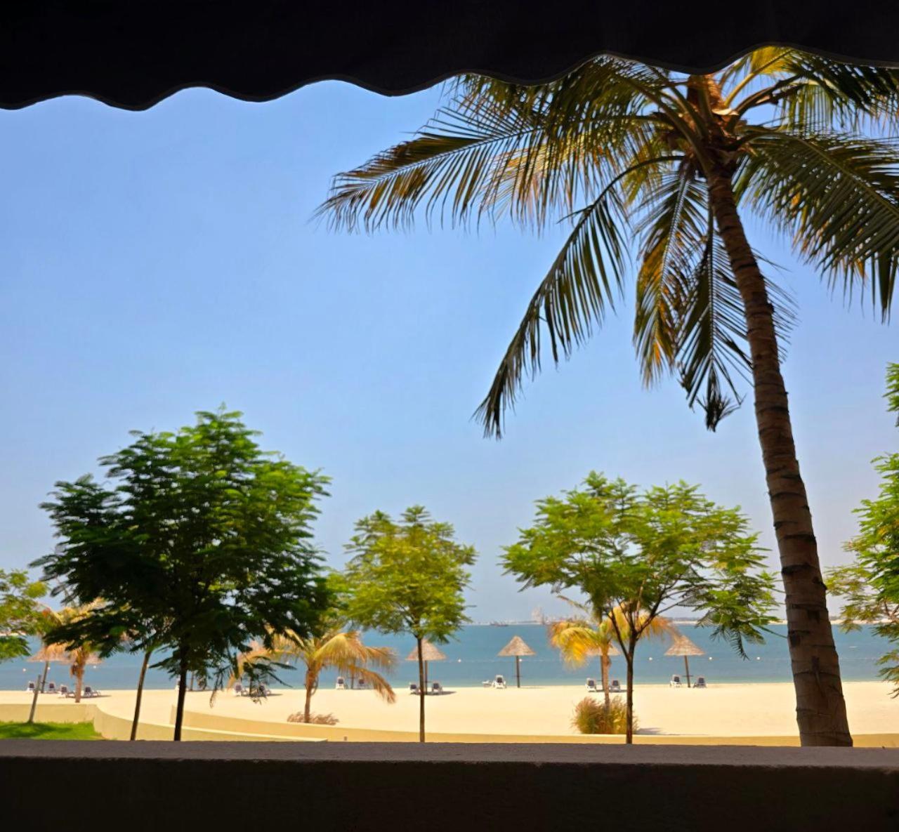 Seaview Escape Family Two-bedroom With Seaview Appartement Ras el Kaïmah