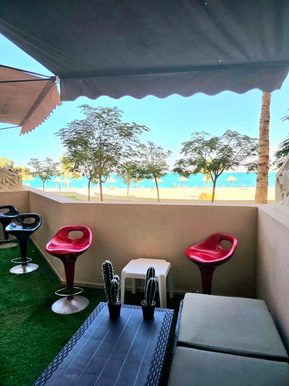 Seaview Escape Family Two-bedroom With Seaview Appartement Ras el Kaïmah